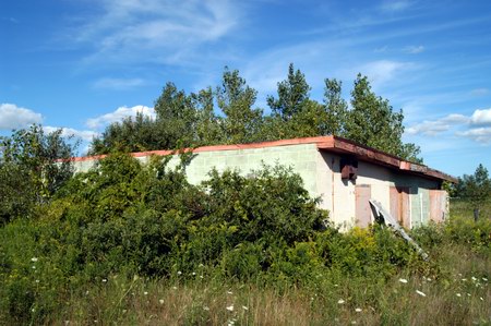 Burnside Drive-In Theatre - Concession